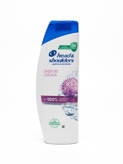 Изображение HEAD SHOULDERS шампунь энергия океана 400 мл