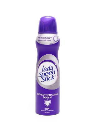 Изображение LADY SPEED STICK дезодорант антибактериальный 150 мл