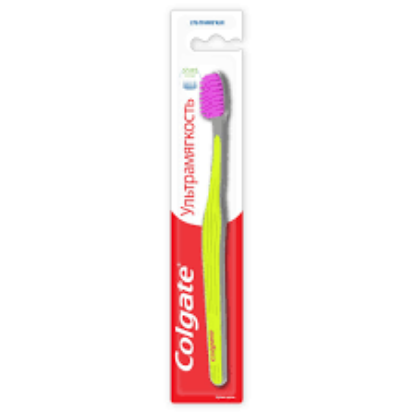 Изображение COLGATE зубная щётка Ультрамягкость