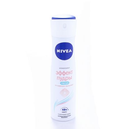 Изображение NIVEA спрей для мужчин серебрянная защита 150 мл