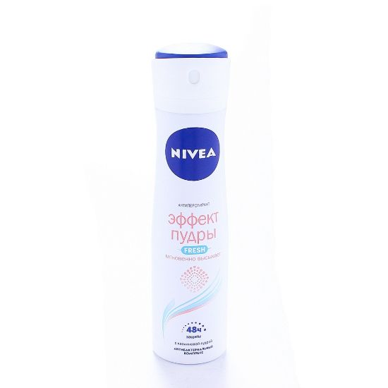 Изображение NIVEA спрей для мужчин серебрянная защита 150 мл