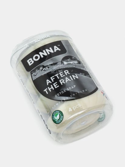 Изображение After The Rain Туалетное мыло 4*115 гр