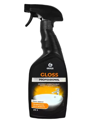 Изображение Gloss Professional Чистящее средство для сан.узлов 600 мл