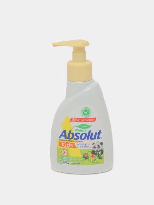 Изображение ABSOLUT KIDS мыло жидкое череда 250 мл
