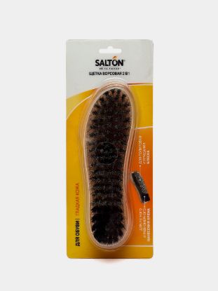 Изображение SALTON щетка ворсовая для обуви