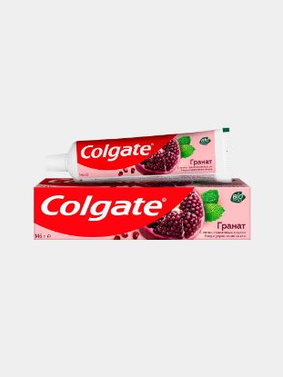 Изображение COLGATE зубная паста Гранат 100 мл