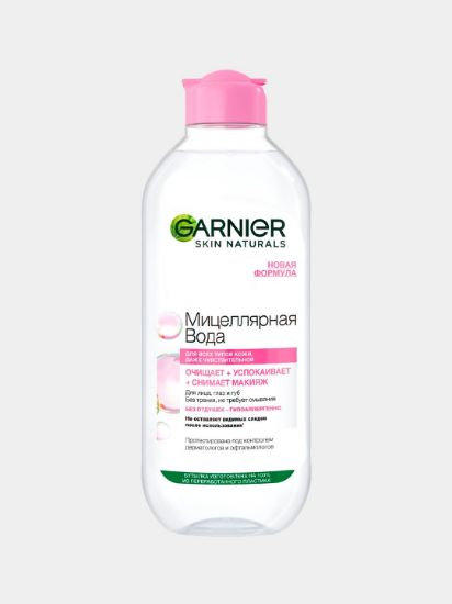 Изображение GARNIER Мицеллярная вода 400мл.