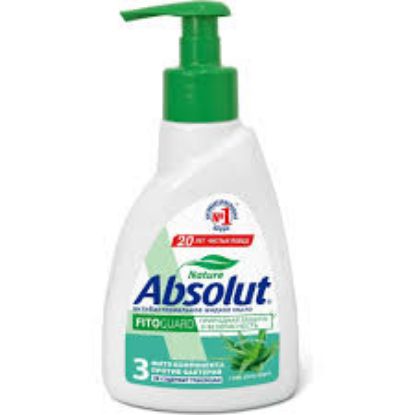 Изображение ABSOLUTE жидкое мыло Алоэ 250 гр