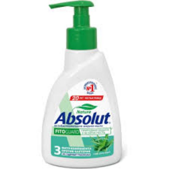 Изображение ABSOLUTE жидкое мыло Алоэ 250 гр