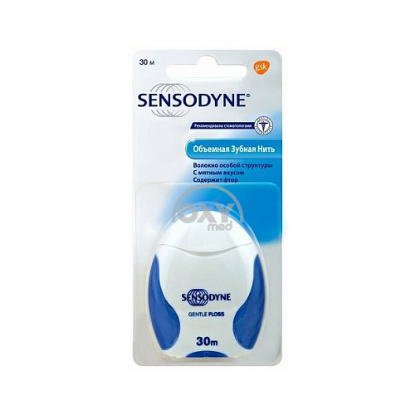 Изображение SENSODYNE Зубная Нить 30м