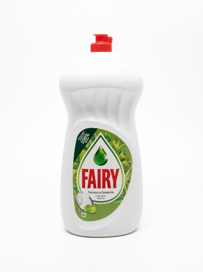 Изображение FAIRY средство для посуды яблока 1500 мл