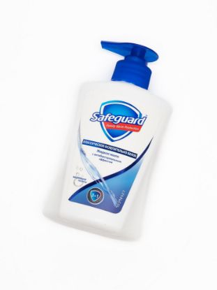 Изображение SAFEGUARD Жидкое мыло 225мл