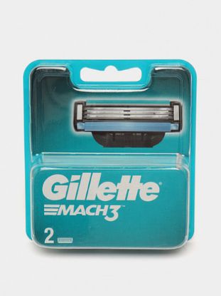 Изображение GILLETTE сменные кассеты 2шт