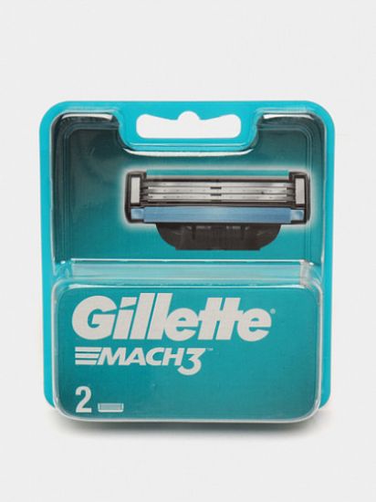 Изображение GILLETTE сменные кассеты 2шт