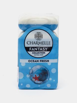 Изображение FANTASY Мыло OCEAN FRESH 275гр