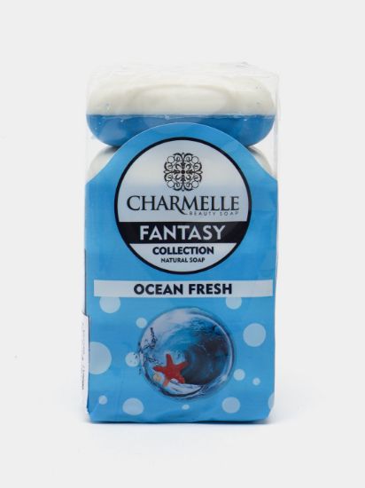 Изображение FANTASY Мыло OCEAN FRESH 275гр