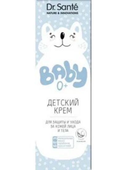 Изображение DR.SANTE BABY детский крем 75 мл