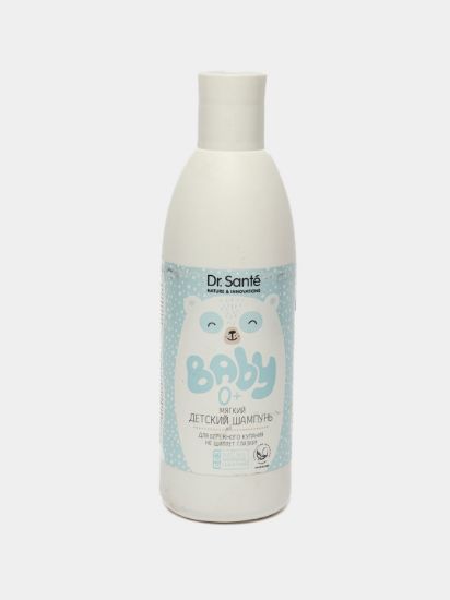 Изображение DR.SANTE BABY Мягкий детский шампунь 300 мл