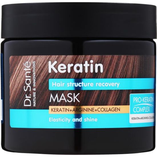 Изображение DR.SANTE маска KERATIN 300 мл