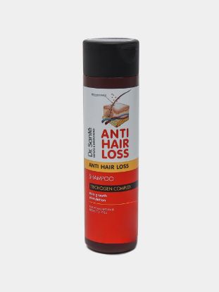 Изображение DR.SANTE шампунь ANTI HAIR LOSS 250 мл