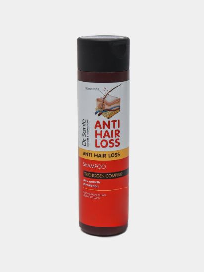 Изображение DR.SANTE шампунь ANTI HAIR LOSS 250 мл