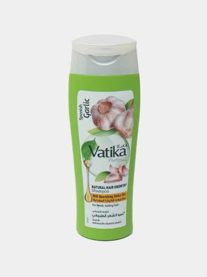 Изображение VATIKA GARLIC шампунь 400 мл