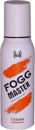 Изображение FOGG спрей для тела MASTER CEDAR 120 мл