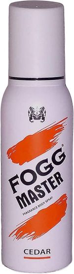 Изображение FOGG спрей для тела MASTER CEDAR 120 мл