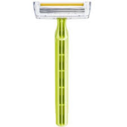 Изображение BIC Бритвенный станок PURE3 LADY 1шт