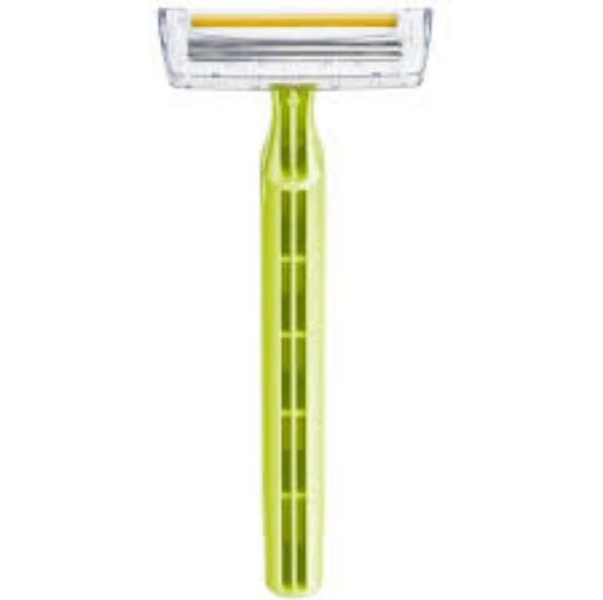 Изображение BIC Бритвенный станок PURE3 LADY 1шт