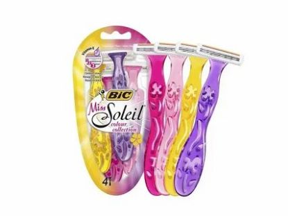 Изображение BIC Бритвенный станок Miss Soleil