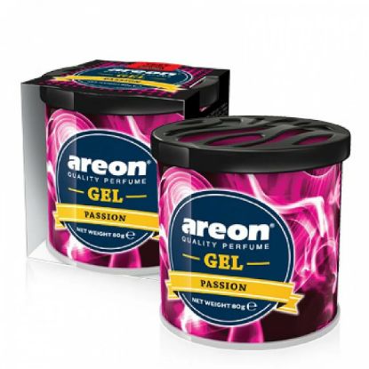 Изображение AREON освежитель GEL WISH 80гр