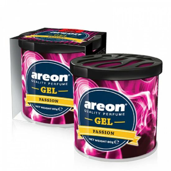 Изображение AREON освежитель GEL WISH 80гр