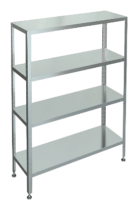 Изображение Стеллаж MS 200 KD/100X60/4