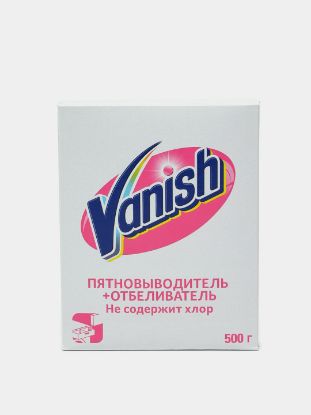 Изображение VANISH Для белых вещей 500г