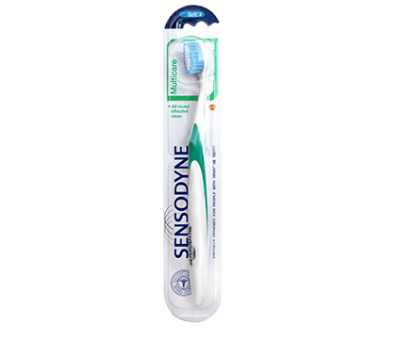 Изображение SENSODYONE зубная щётка MULTI CARE SOFT