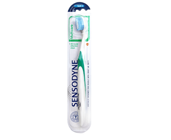 Изображение SENSODYONE зубная щётка MULTI CARE SOFT