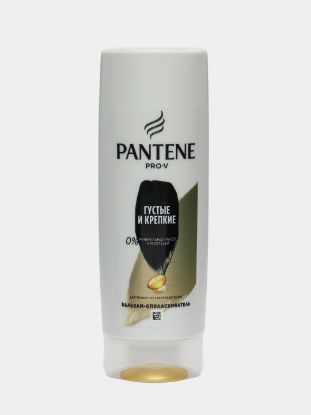 Изображение PANTENE бальзам ополаскиваетль для густых и тонких волос 200 мл