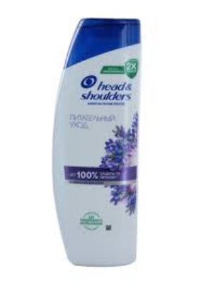 Изображение HEAD&SHOULDERS шампунь питательный уход 400 мл