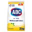 Изображение ABC авт порошок LEMON 3 кг