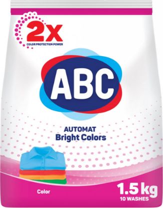 Изображение ABC авт порошок Цветной 1,5 кг