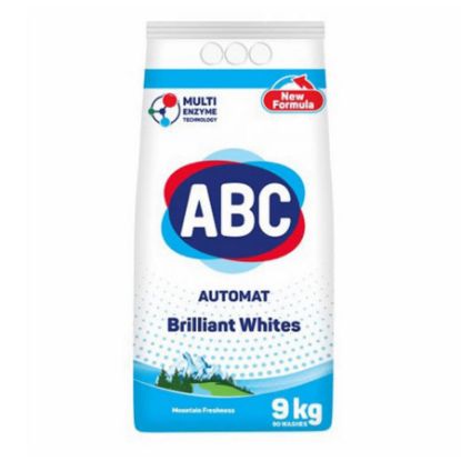 Изображение ABC авт порошок Свежесть гор 9 кг
