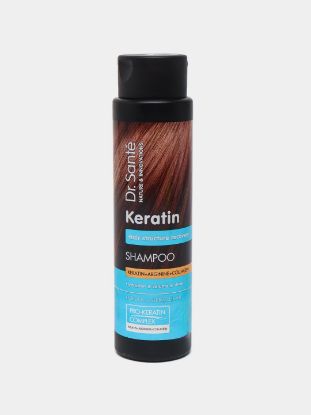 Изображение "Dr. Sante Keratin" Шампунь, 250 мл