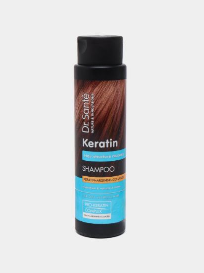Изображение "Dr. Sante Keratin" Шампунь, 250 мл
