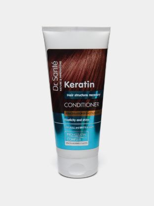 Изображение DR SANTE KERATIN бальзам 200 мл