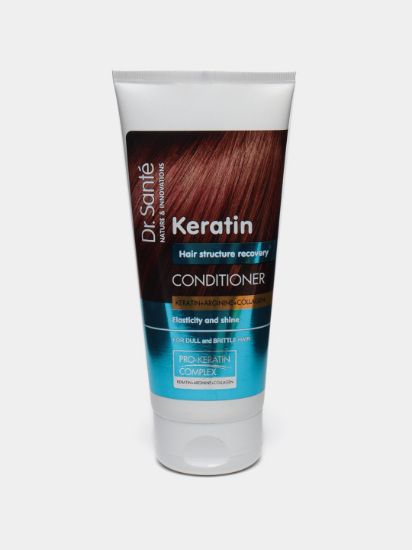 Изображение DR SANTE KERATIN бальзам 200 мл