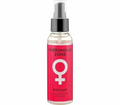 Изображение PHEROMONE ZONE парфюм SEXY LADY 100 мл