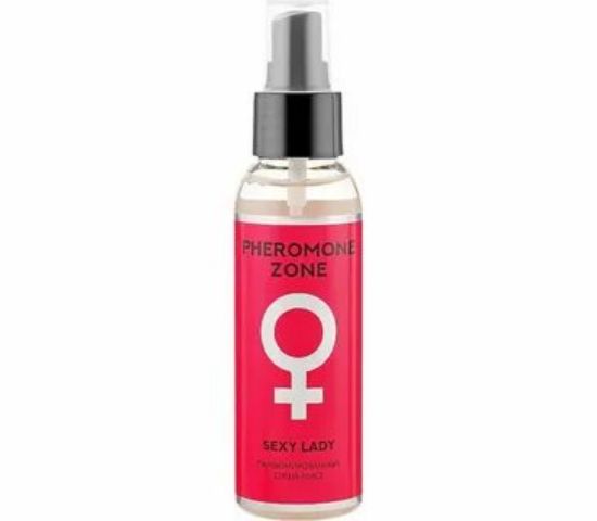 Изображение PHEROMONE ZONE парфюм SEXY LADY 100 мл