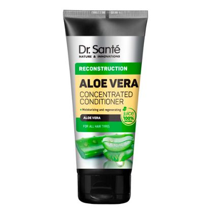 Изображение DR SANTE ALOE VERA бальзам-концентрат 200 мл