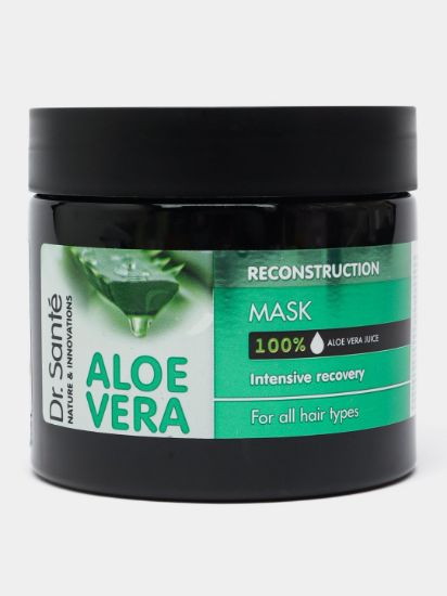 Изображение Dr.Sante Aloe VeraМаска"Реконструкция", 300 мл.